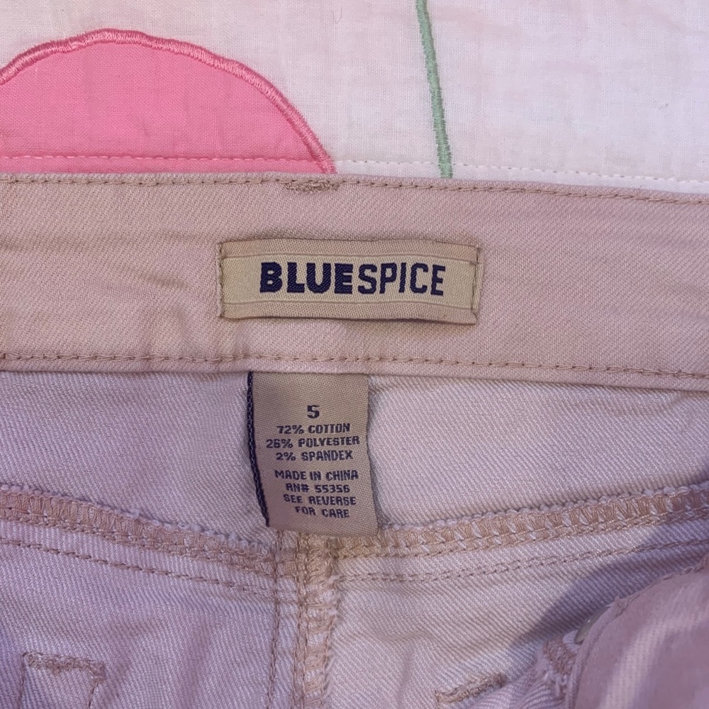 Pink Jeans size 5